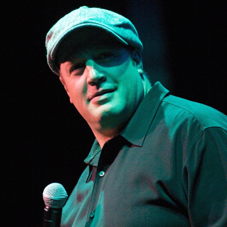 Kevin James will perform at Hard Rock Event Center on Feb. 8.