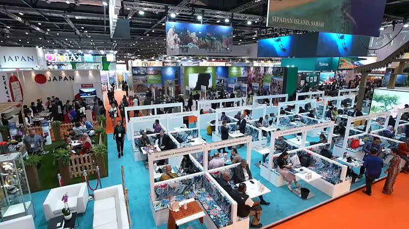 Die Fachmesse World Travel Market in London zeigt die neuesten Trends, die die Tourismus- und Reisebranche jetzt und in Zukunft prägen werden