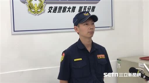 第五分局交通分隊長李建興表示，王姓聯結車駕駛稱自己煞不住才會肇事，全案目前朝過失致死偵辦。