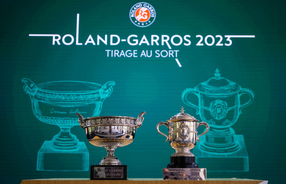 French Open har undertecknat en överenskommelse om 650 miljoner dollar över 10 år med TNT Sports, konferensavdelning