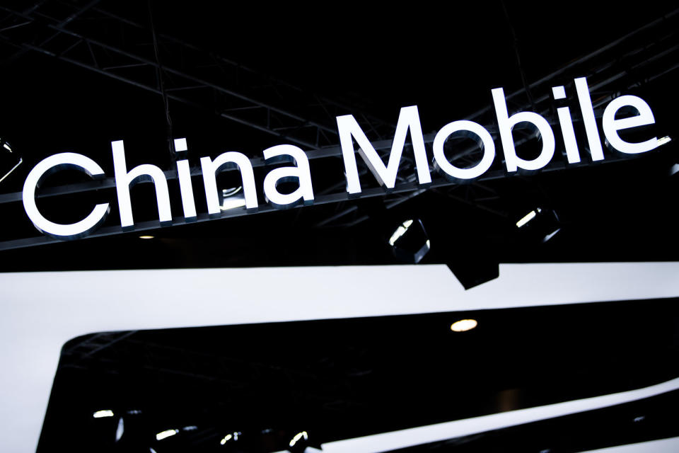 FCC Chairman Ajit Pai signaled that he wanted to reject China Mobile'sapplication to become a telecom provider in the US, and the agency has justacted on that promise