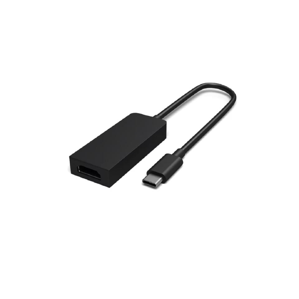 Microsoft USB-C to HDMI adapter