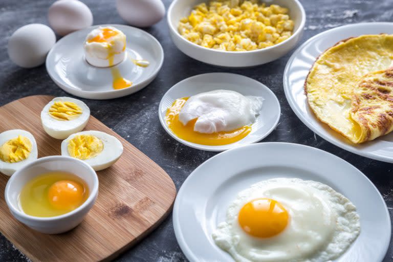 怕膽固醇過高，不吃蛋黃？