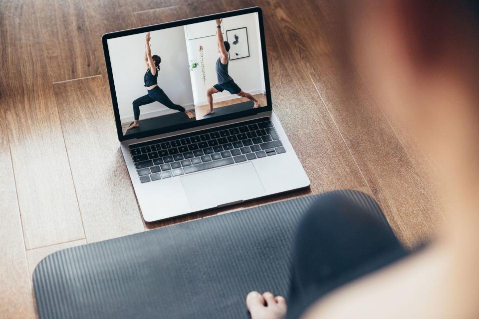 The 20 Best YouTube Workouts For Getting Fit at Home