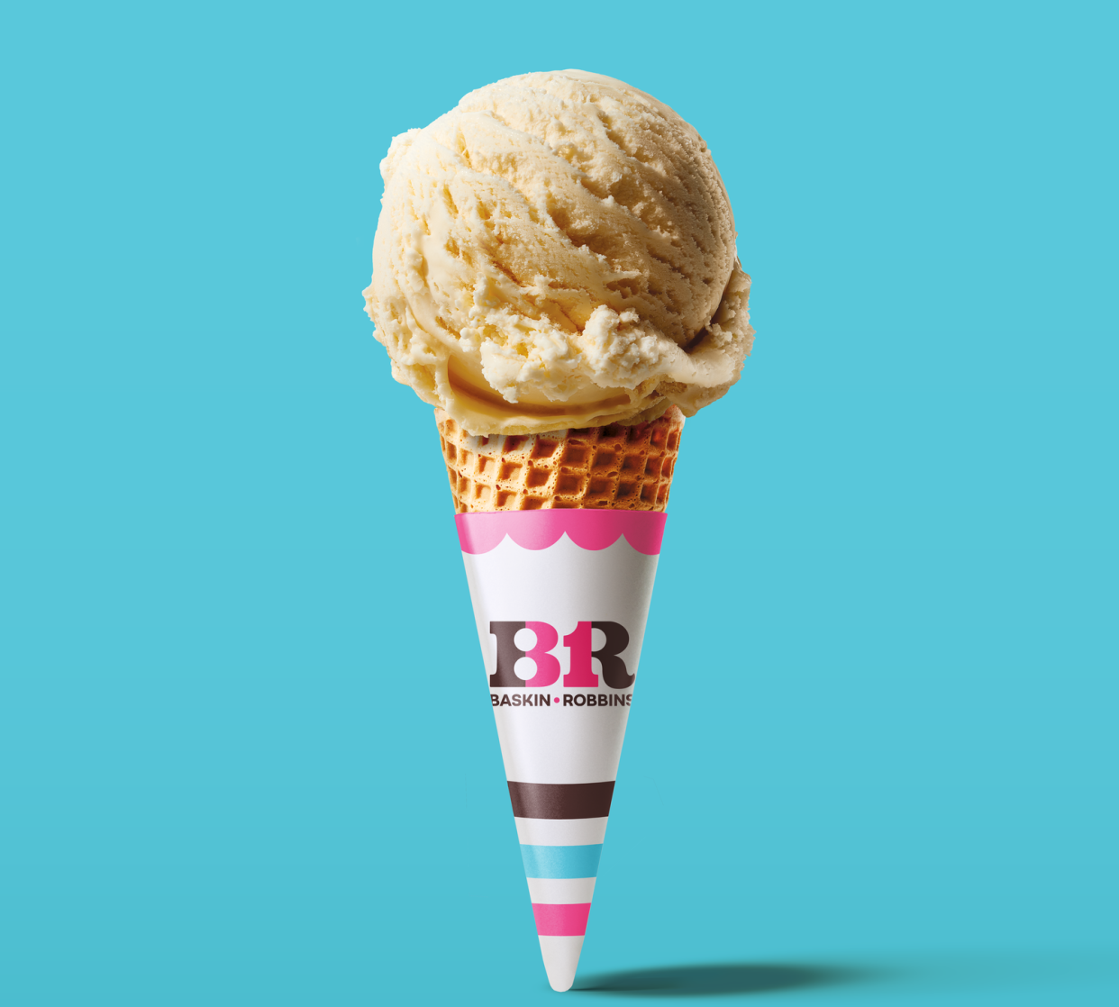 Order delivery from Baskin-Robbins through Uber Eats and save $5 on your order through Feb. 17.