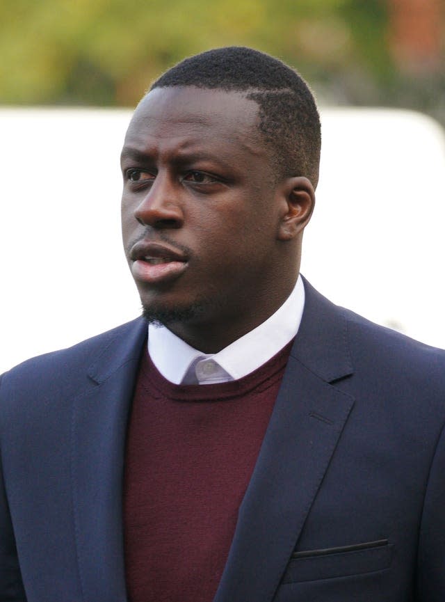 Benjamin Mendy court case