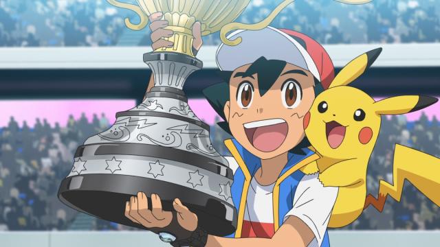 16 'Pokémon' Movies And 19 Seasons Of 'Pokémon: The Series' Are Coming To  Twitch