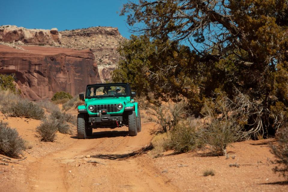 Photo credit: Jeep