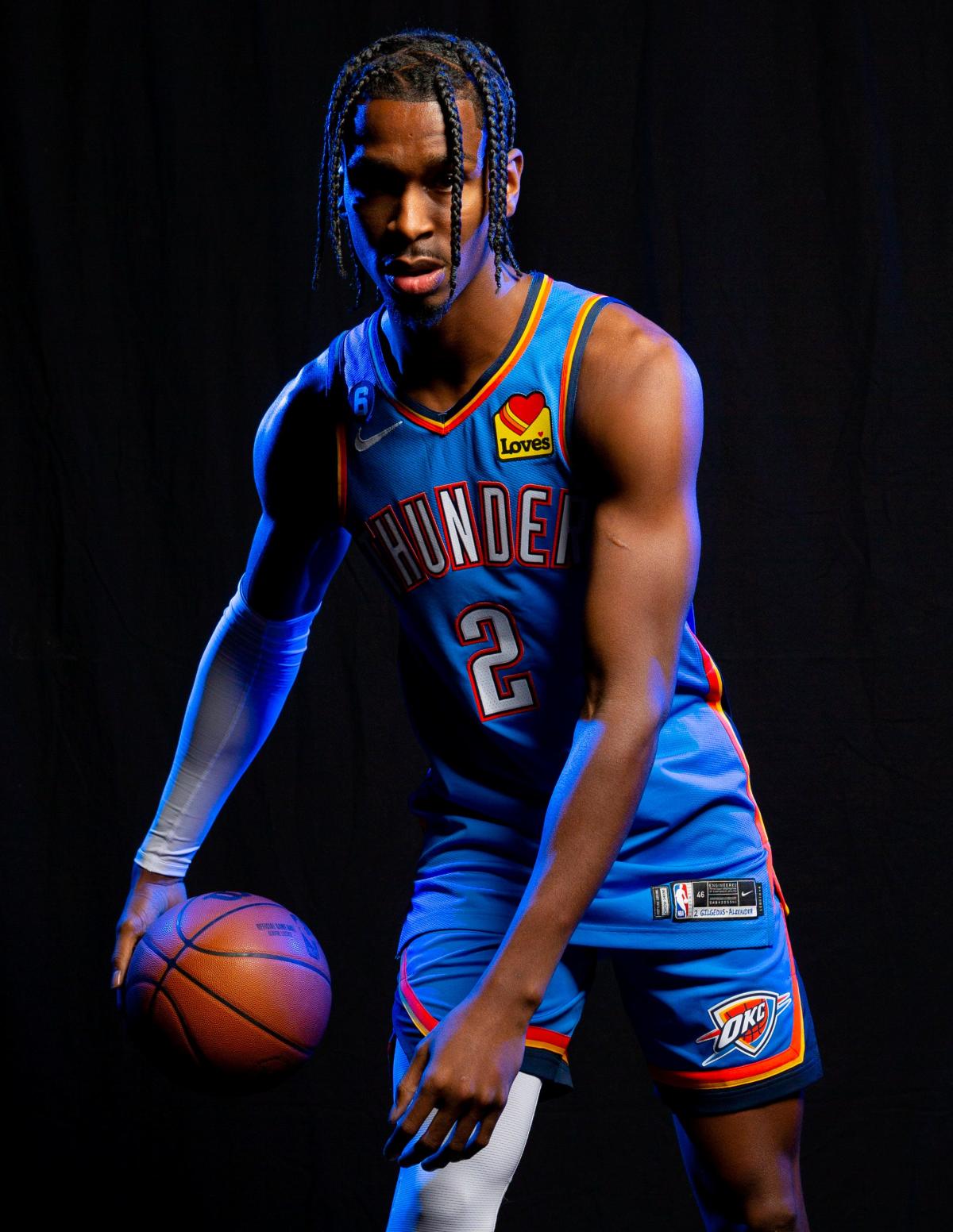 OKC Thunder guard Shai Gilgeous-Alexander injury clarified as