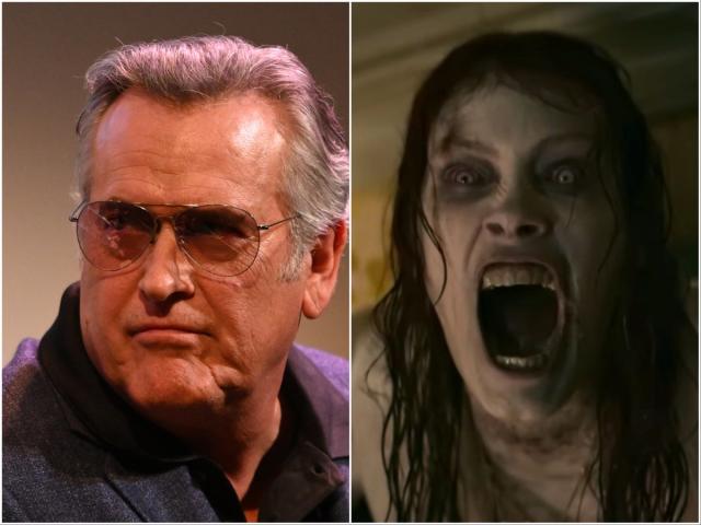 Evil Dead Rise: First Reactions, Bruce Campbell F' Bombs Fan [Video]