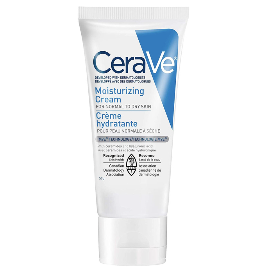 CeraVe Moisturizing Cream - Amazon, $6 (originally $8)