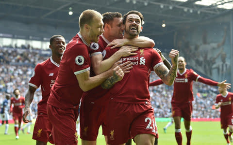 Danny Ings scores - Credit: GETTY IMAGES