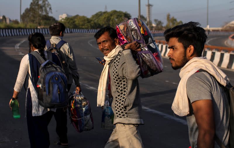 Outbreak of the coronavirus disease (COVID-19), in New Delhi