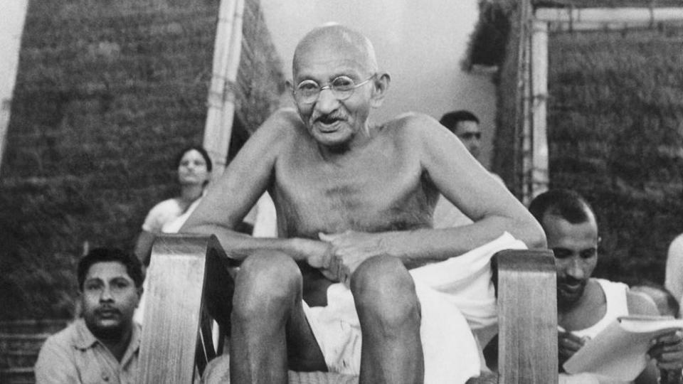 Mahatma Gandhi