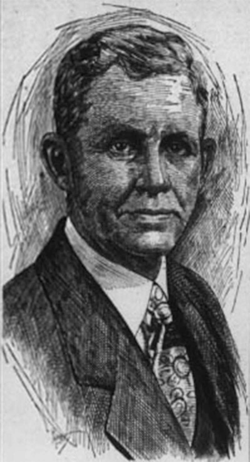 Dr. A.H. Walker was president of Florida School for the Deaf and the Blind from 1906 until his death in 1927.