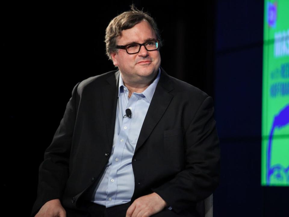 reid hoffman