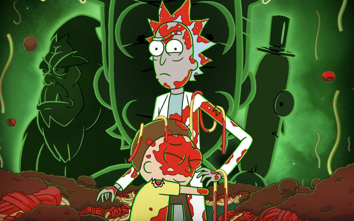 Rick and Morty season 7 panel talks Justin Roiland soundalikes and anime -  Polygon