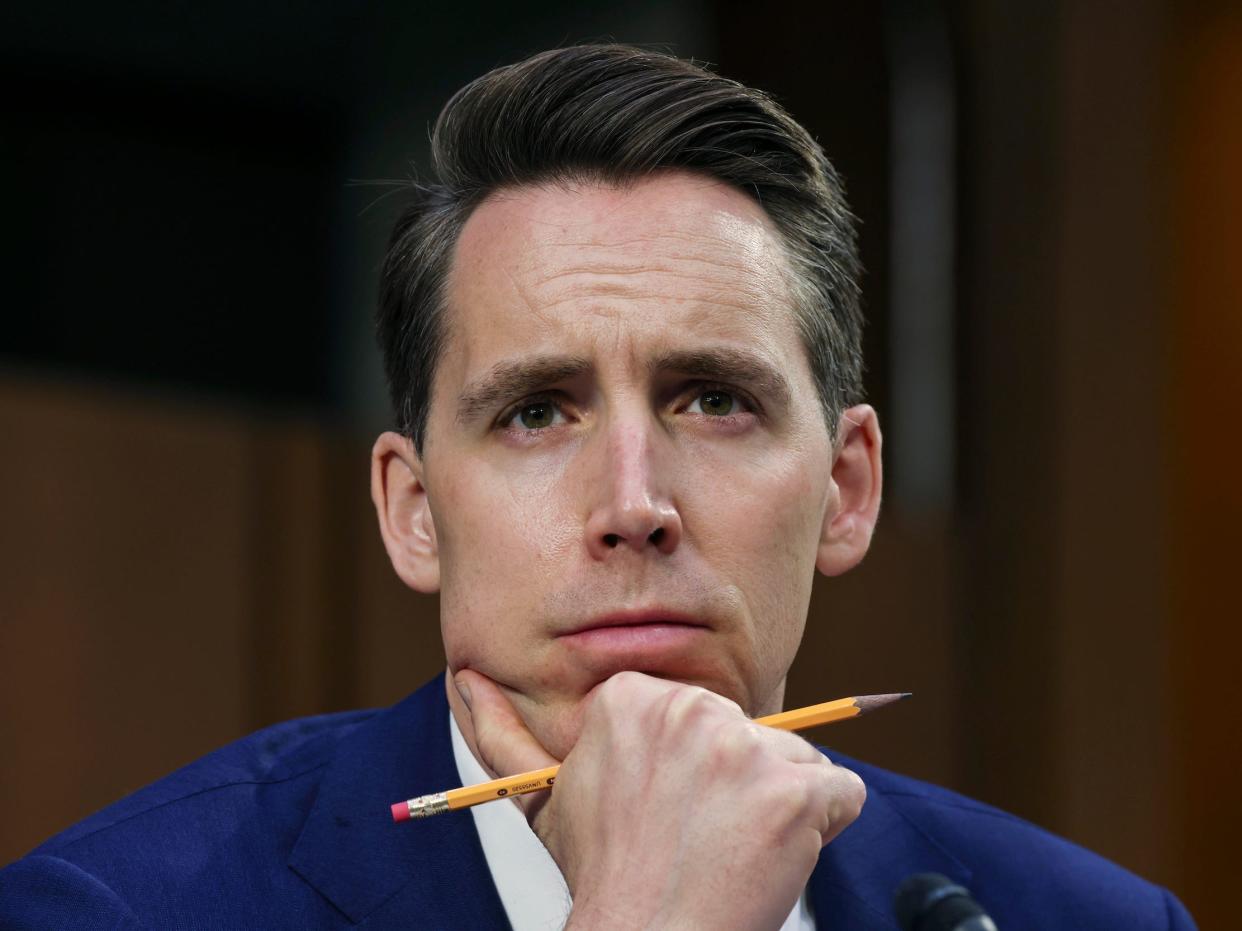 Josh Hawley