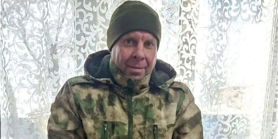 A Russian soldier, who was seriously injured in the war against Ukraine, was compensated by local authorities in the form of vegetables