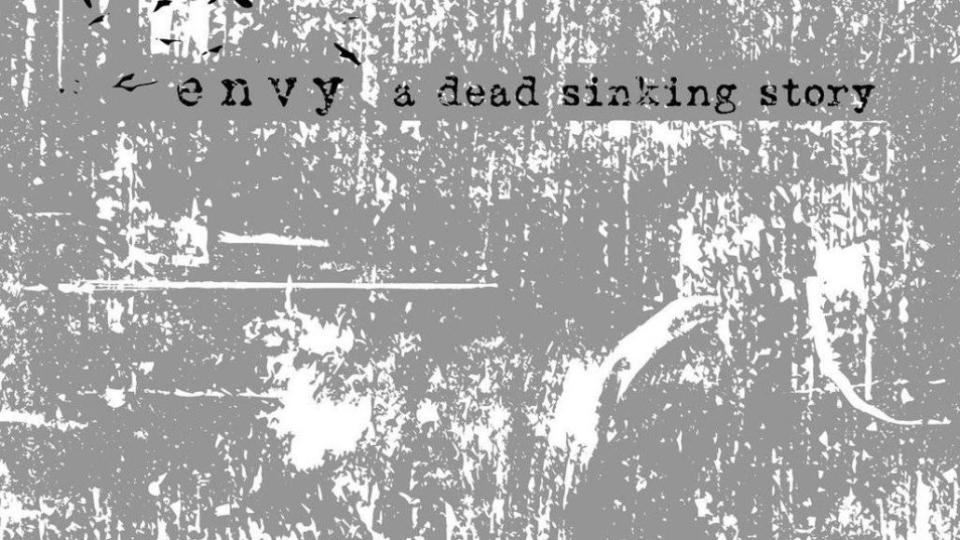 Envy A Dead Sinking Story art