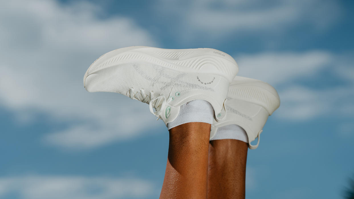  Asics launches Nimbus Mirai fully circular running shoes. 
