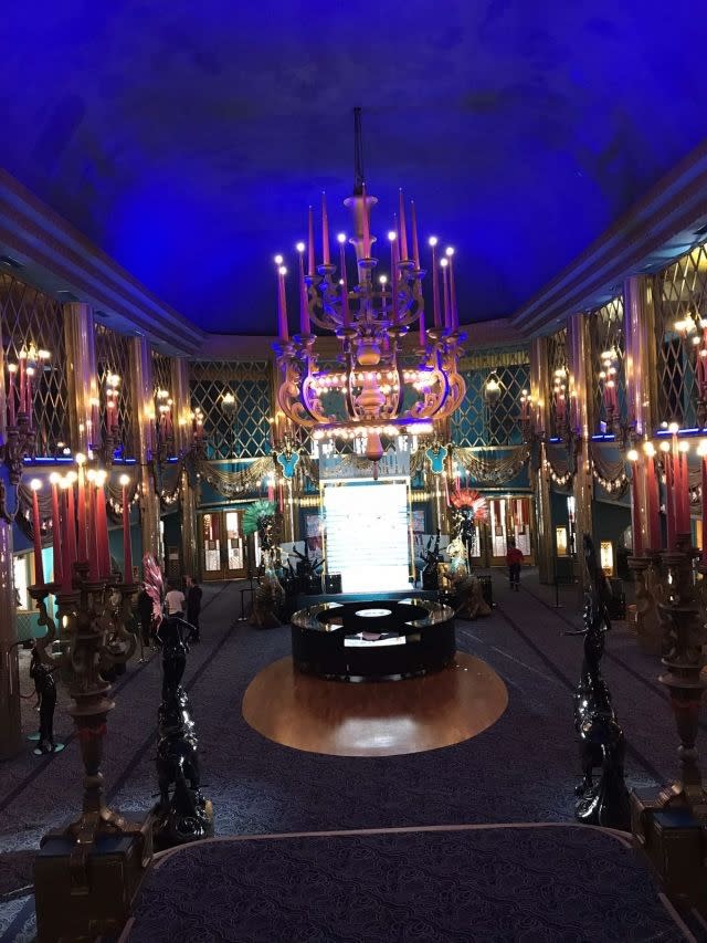 The premiere of Jean Paul Gaultier's "Fashion Freak Show" at the Folies Bergère