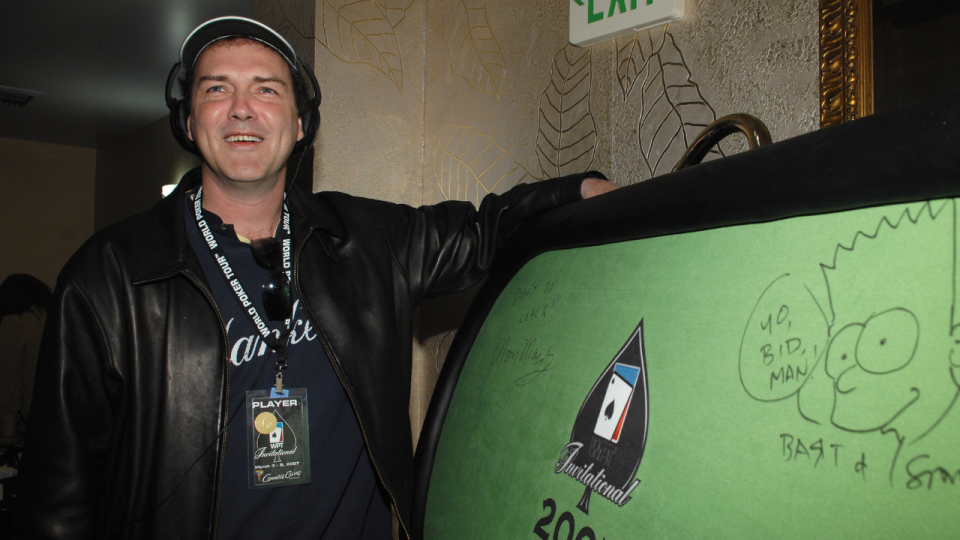 Norm MacDonald during 2007 World Poker Tour Celebrity Invitational - Red Carpet at Commerce Casino in Commerce, California, United States. (Photo by J.Sciulli/WireImage for World Poker Tour Enterprises, Inc.)