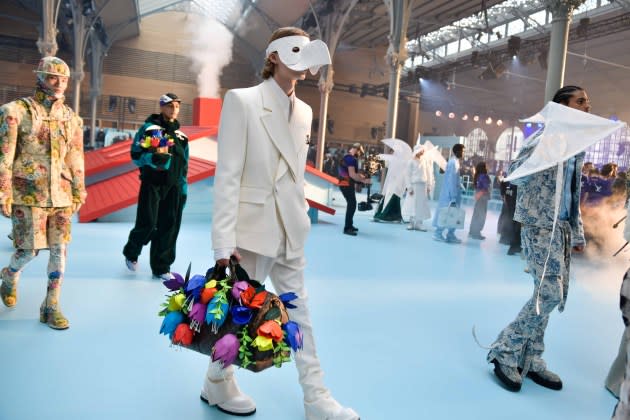 Louis Vuitton Will Parade Unseen Looks by the Late Virgil Abloh in Bangkok