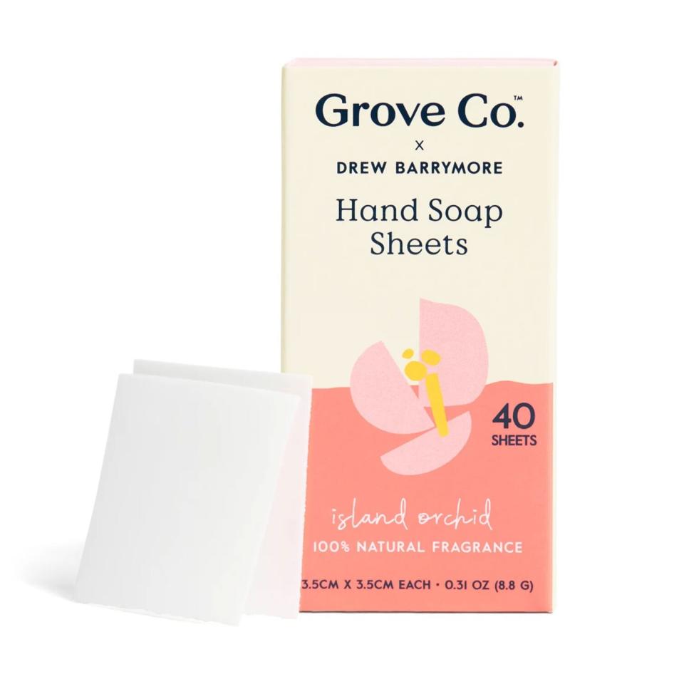 Grove Collaborative Hand Soap Sheets - Fresh Horizons