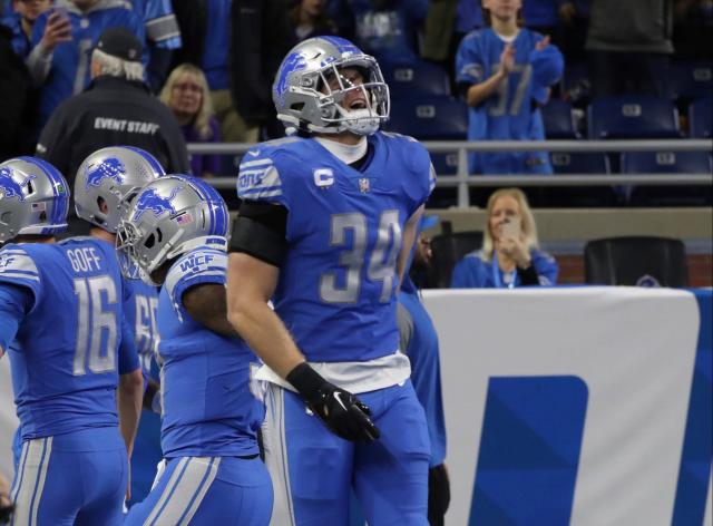 anzalone detroit lions