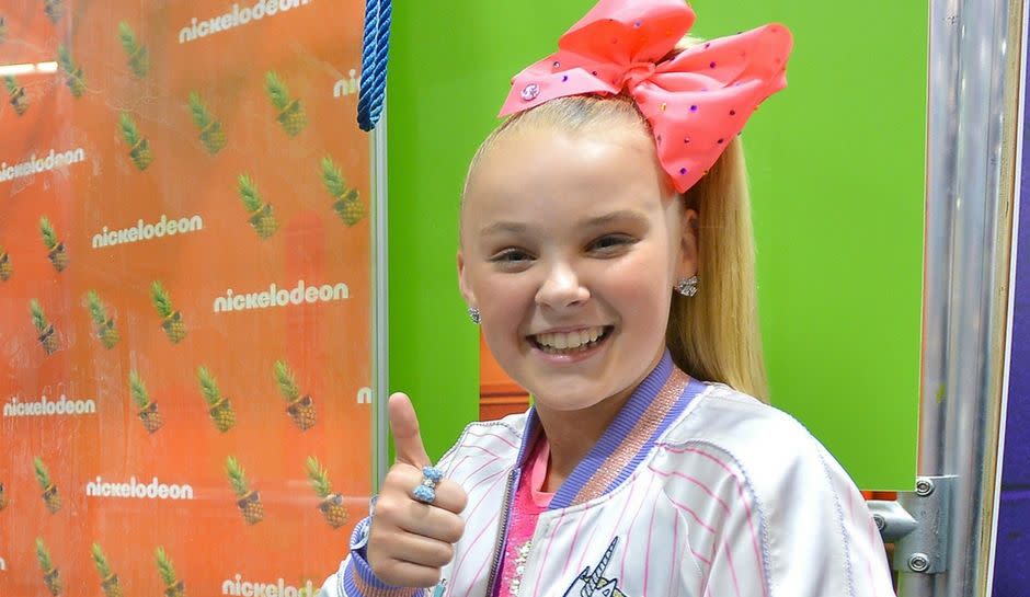 JoJo Siwa at VidCon in Anaheim