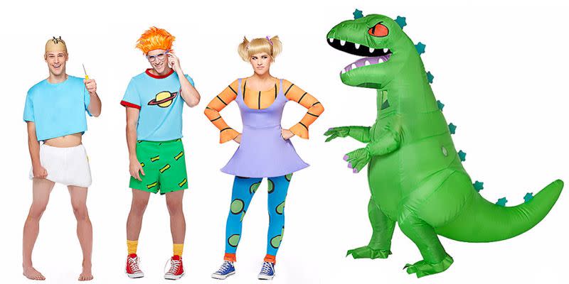 No One Gets Left Out of These Group Halloween Costume Ideas