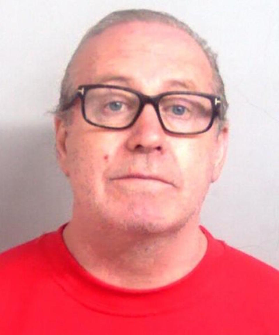 Prevost was jailed for 16 years after being found guilty of attempted murder (Picture: Essex Police)