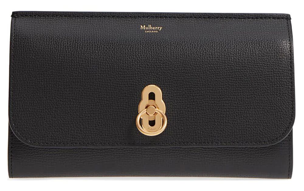 Kate Middleton's bold red Mulberry bag is our…