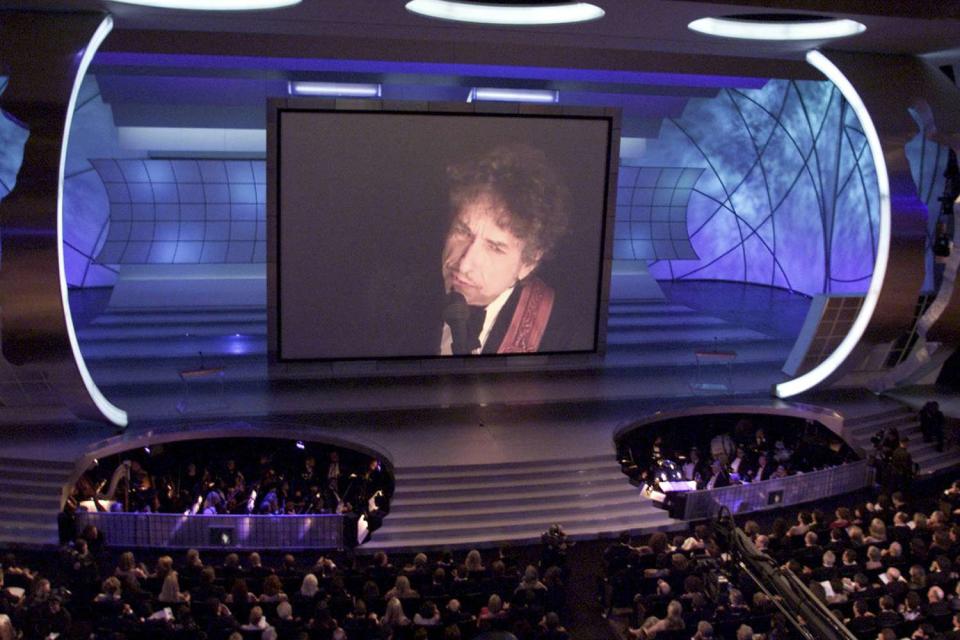 Bob Dylan's Academy Award Win