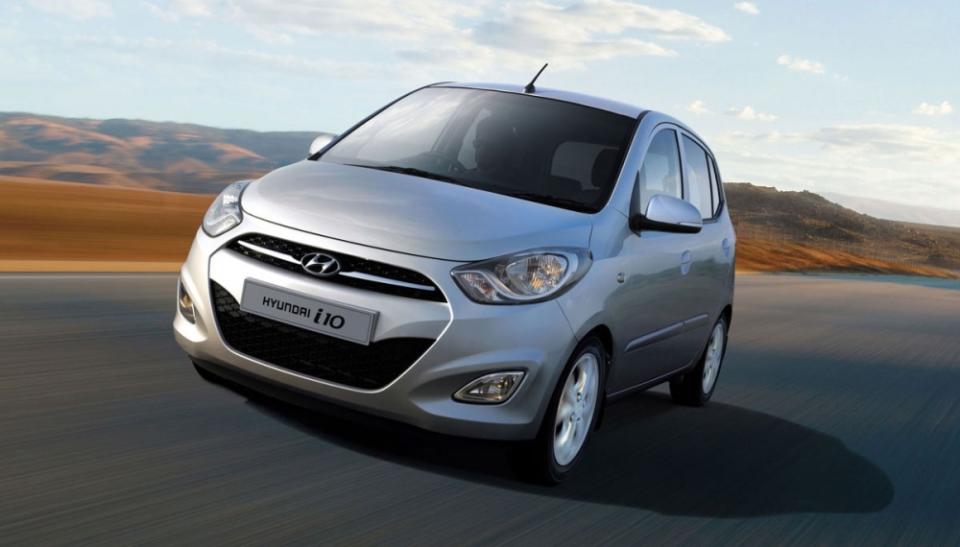 Hyundai i10