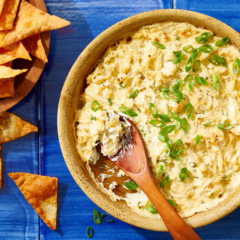 Hot Crab Dip