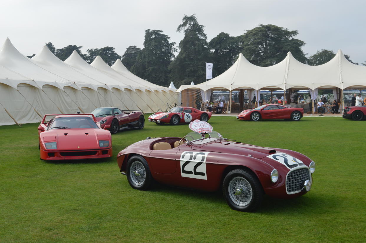 Salon Prive