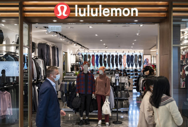 Lululemon Kicks Off 'Like New' Program, Starts Selling Used Product and  Accepting 'Gently Used' Trade-Ins