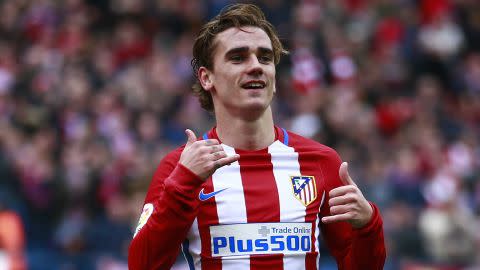 Antoine Griezmann