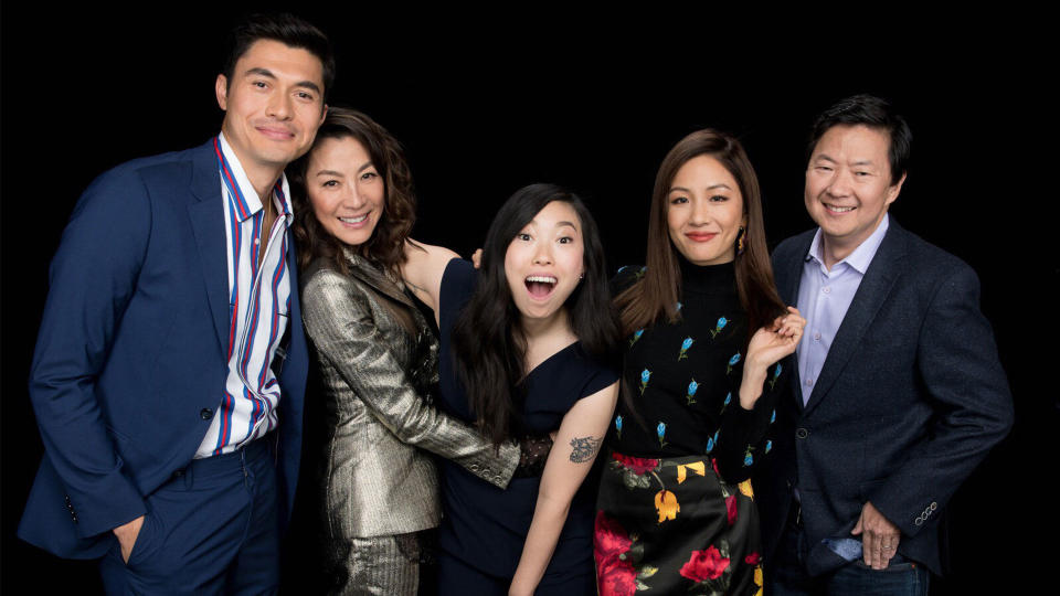 Crazy Rich Asians