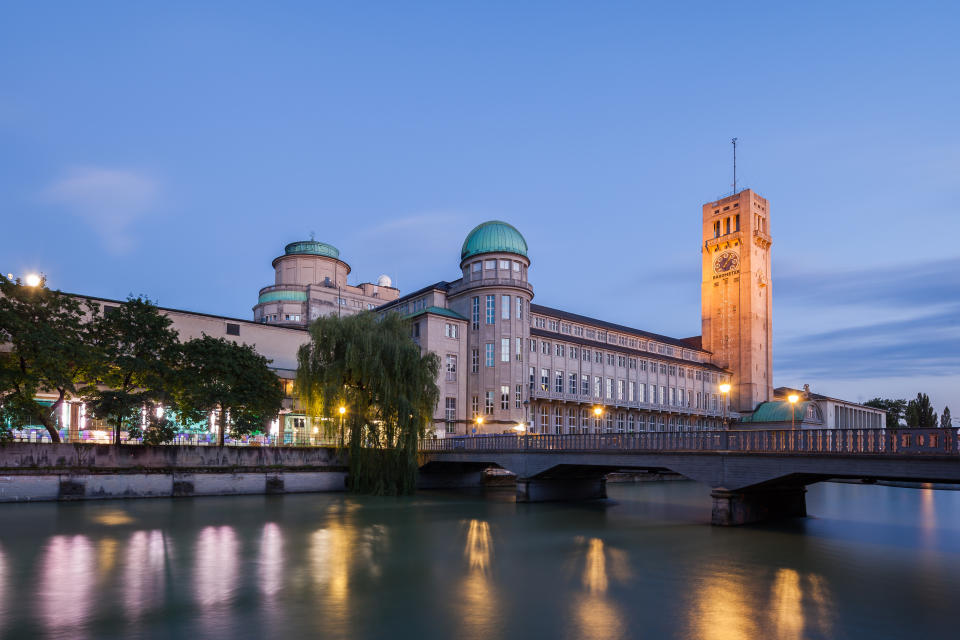 Deutsches Museum 