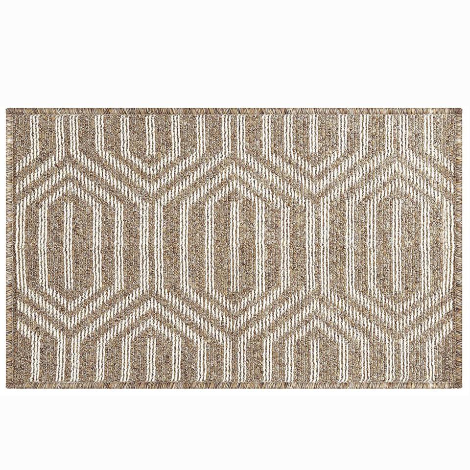 Indoor Doormat, Front Back Door Mat Rubber Backing Non Slip Door Mats