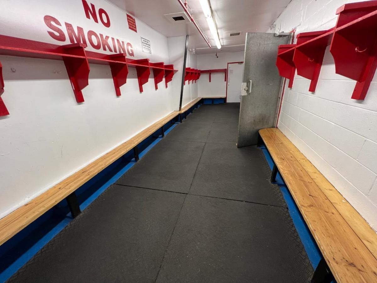 Hockey Calgary has questions about the new nationwide locker room regulation