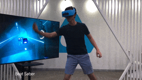 A lot more people might buy standalone VR headsets like HTC's Vive Focus if