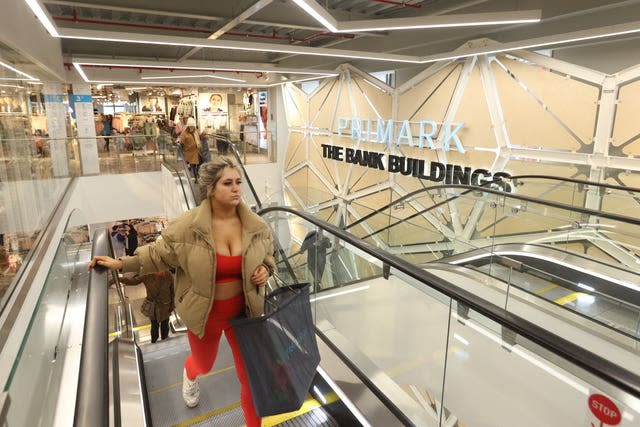 Primark Bank Buildings reopening