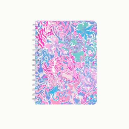 Lilly Pulitzer Mini Notebook