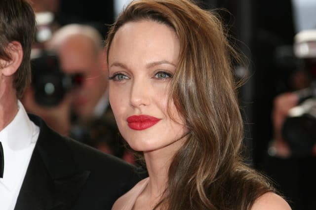 Angelina Jolie