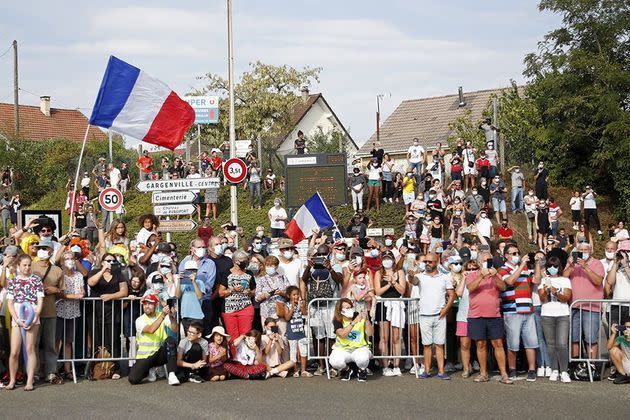 <p>Le Tour de 2020 a été une belle fête populaire malgré le coronavirus.</p>