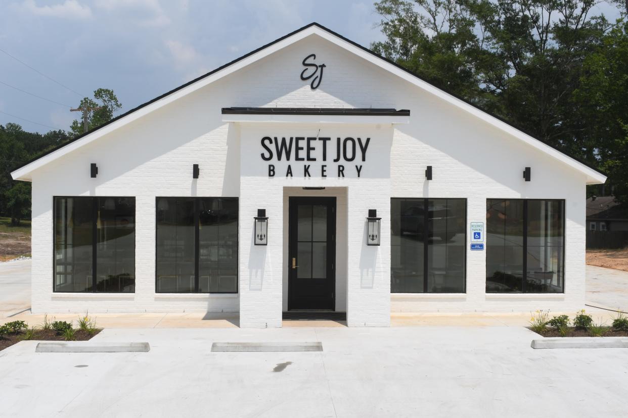 Sweet JOY Bakery is a family run business owned by the Price family. It is located at 3324 Military Highway in Pineville. Check their Facebook page for an opening date.